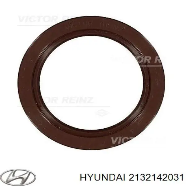 Купити 2132142031 Hyundai/Kia Сальник коленвала передній
