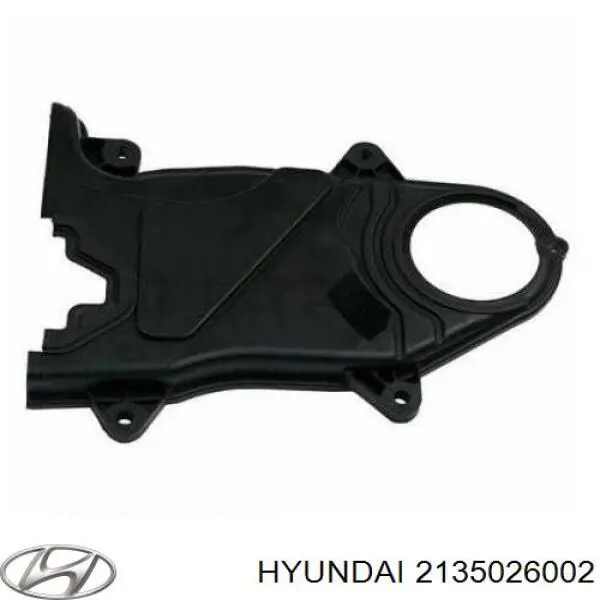 Купити 2135026002 Hyundai/Kia Захист ременя ГРМ, нижній