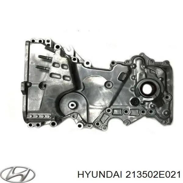 Захист ременя ГРМ, нижній Hyundai/Kia 213502E021 ціна, від 147.44 USD
