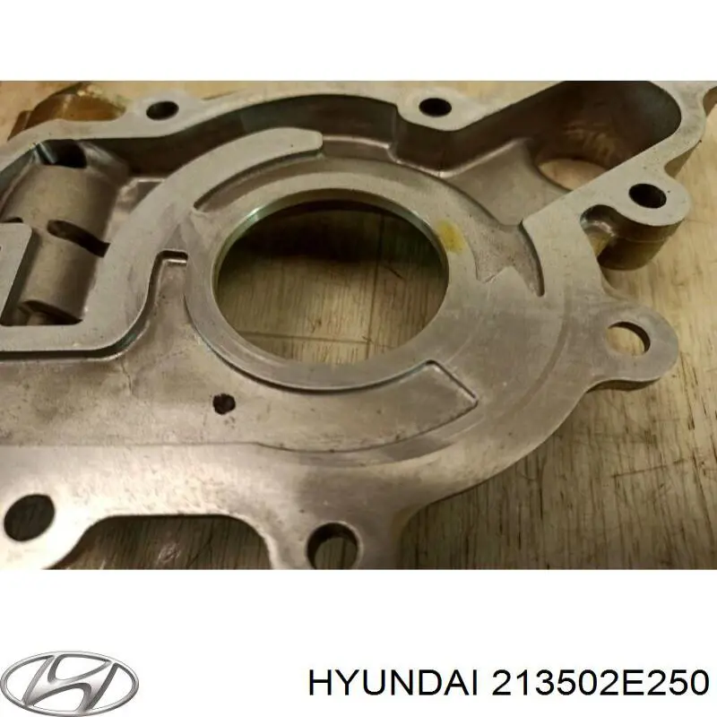  Hyundai/Kia 213502E250 ціна, від 230.75 USD