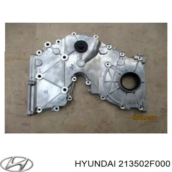  213502F000 Hyundai/Kia