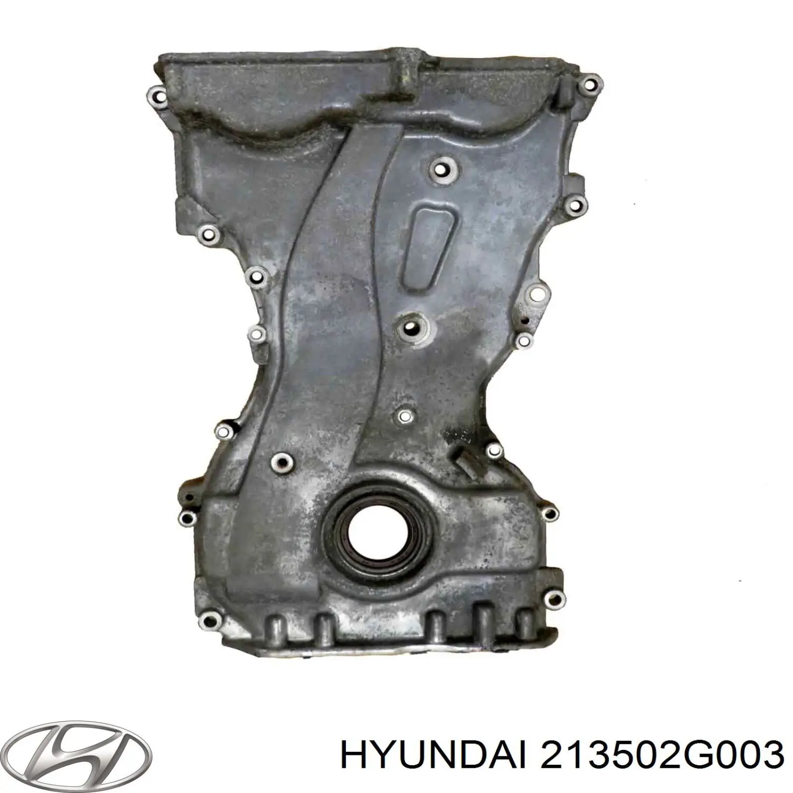  Hyundai/Kia 213502G003 ціна, від 50.66 USD