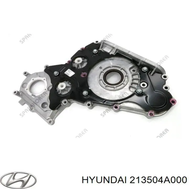  Hyundai/Kia 213504A000 ціна, від 14.09 USD