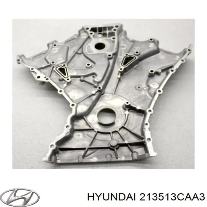 213513CAA3 Hyundai/Kia Кришка двигуна передня