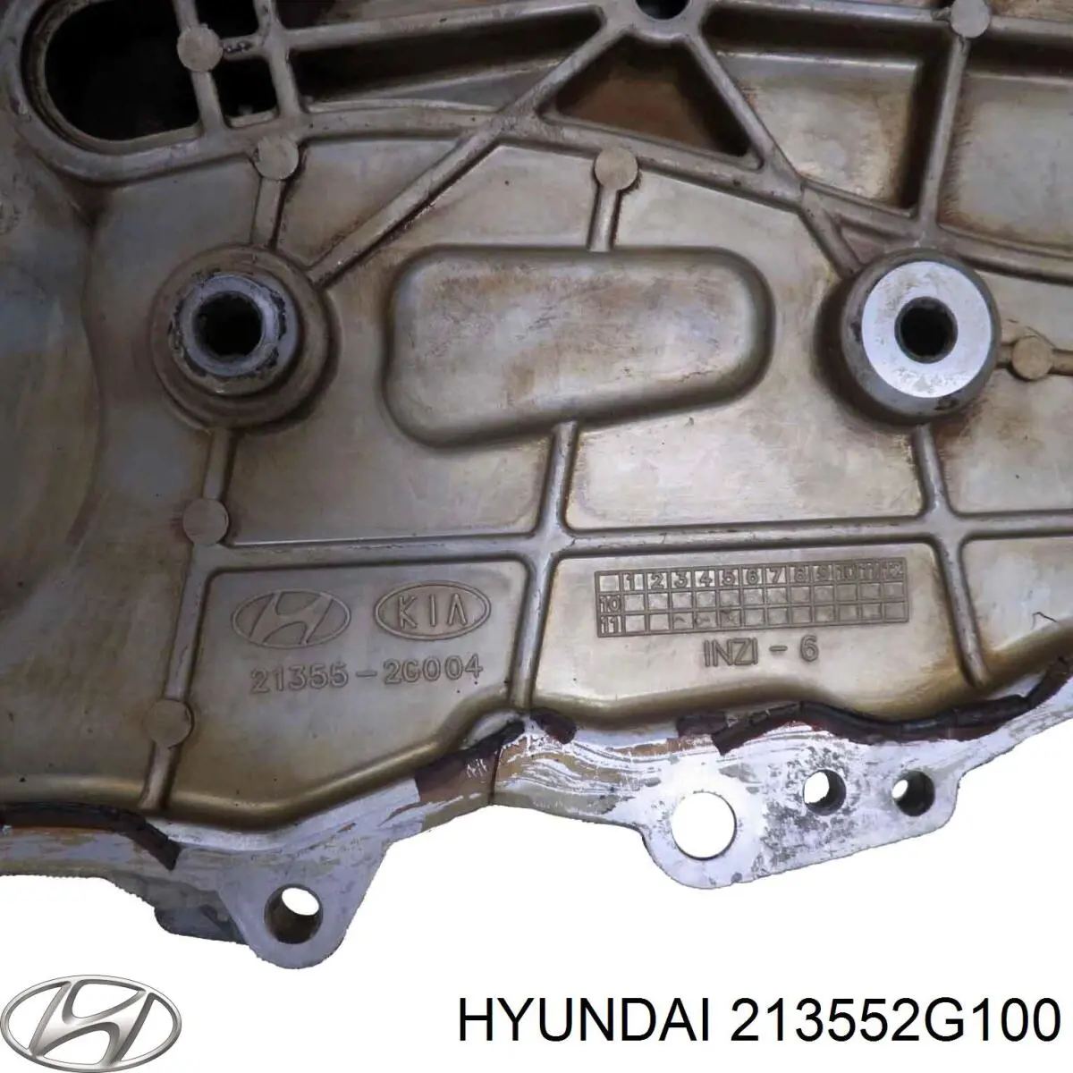 Купити 213552G100 Hyundai/Kia 