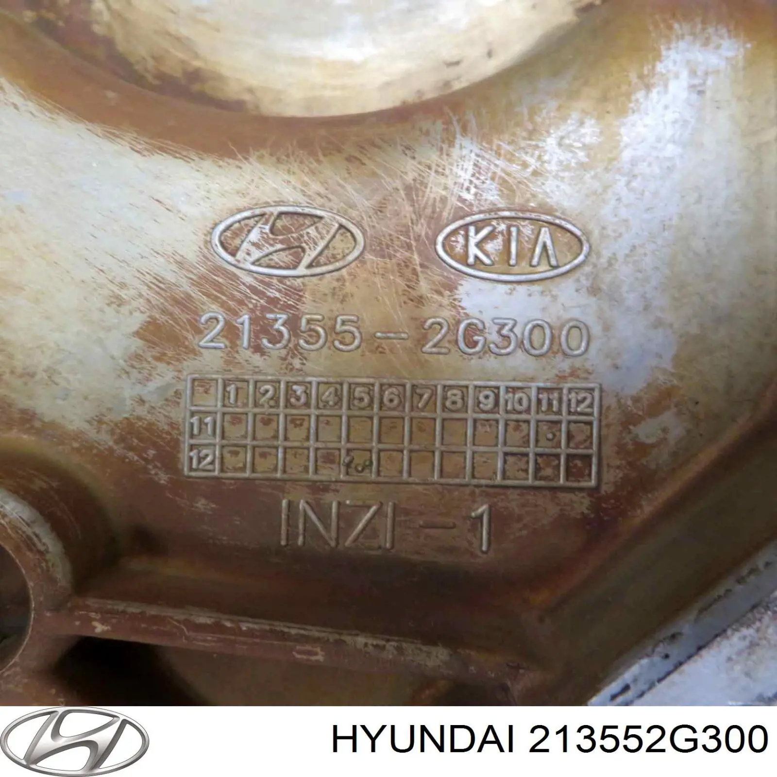  213552G300 Hyundai/Kia