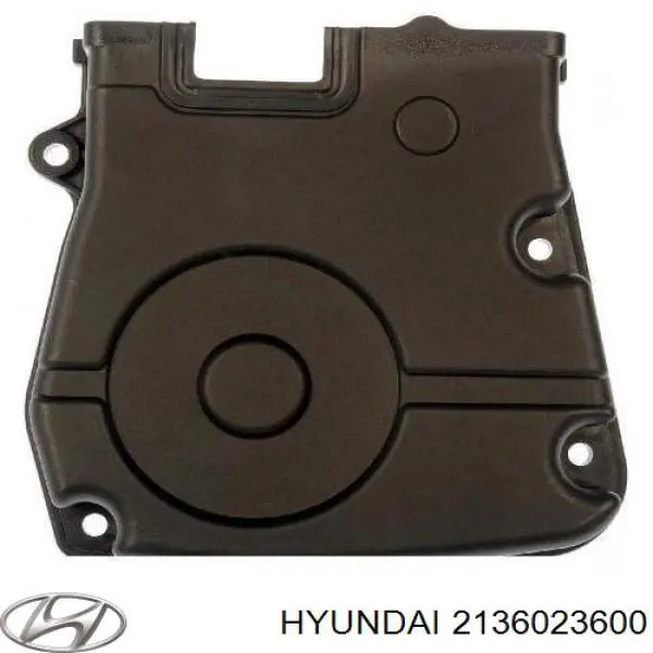 Захист ременя ГРМ, верхній 2136023600 Hyundai/Kia