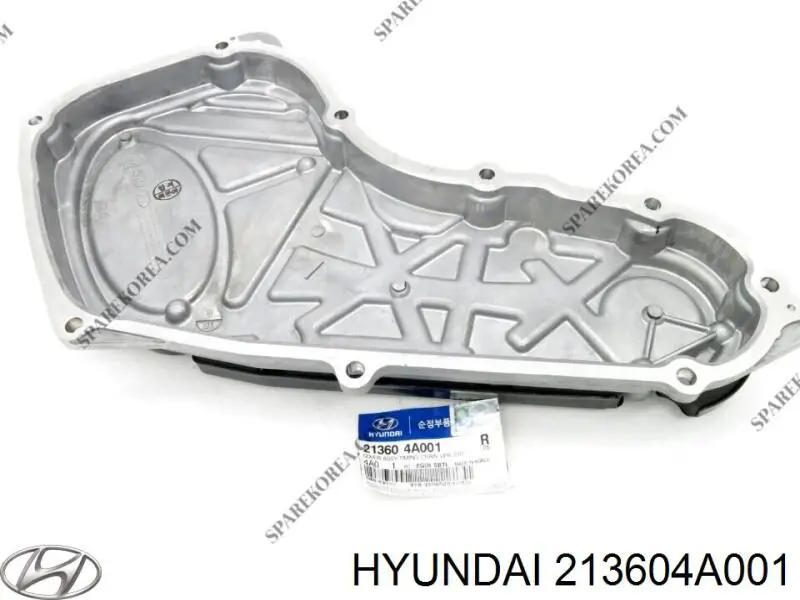 Купити 213604A001 Hyundai/Kia Захист ременя ГРМ, верхній