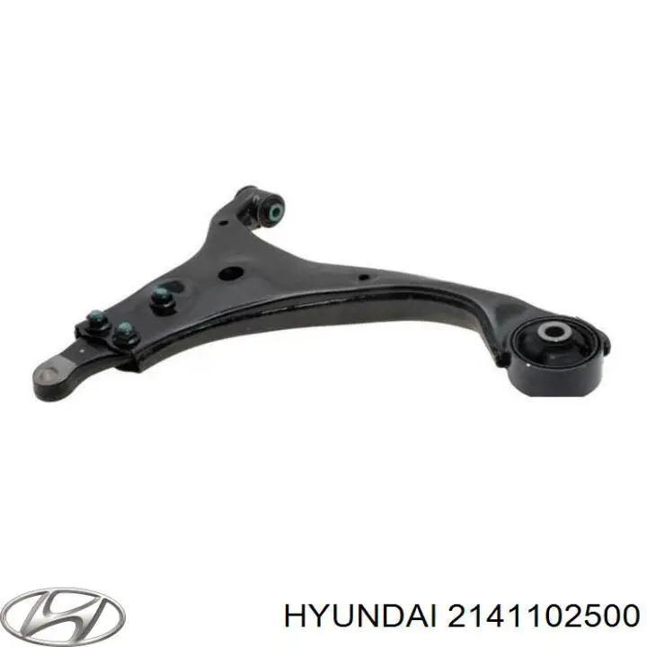 Купити 2141102500 Hyundai/Kia Прокладка масляного насосу