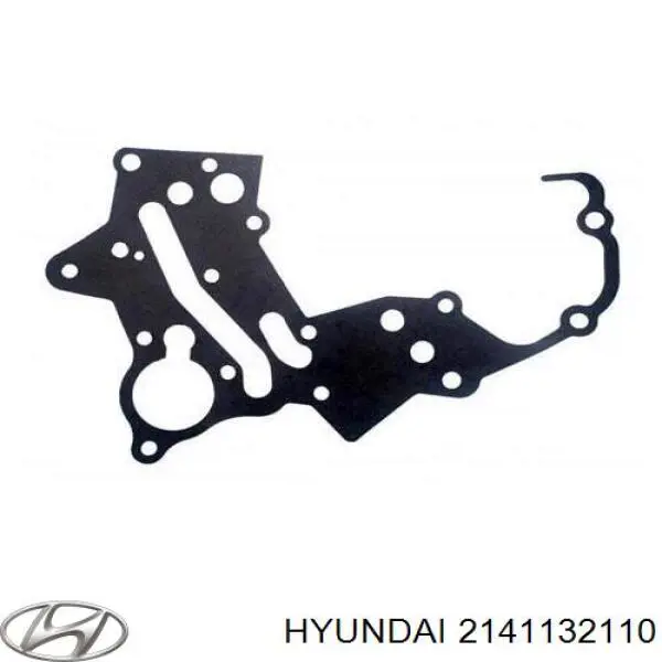 Прокладка передньої кришки двигуна Mitsubishi MD149393 ціна, від 14.59 USD
