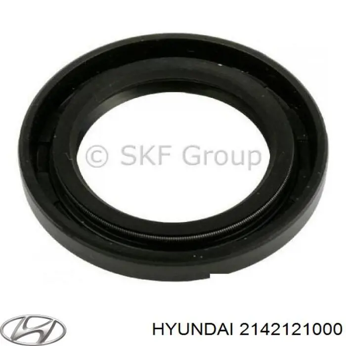 2142121000 Hyundai/Kia Комплект прокладок двигуна, нижній