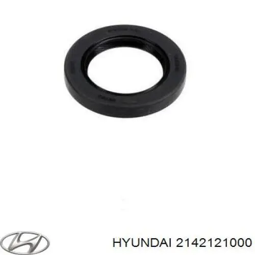 Купити 2142121000 Hyundai/Kia Комплект прокладок двигуна, нижній