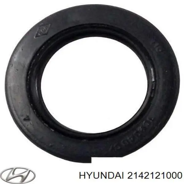 Комплект прокладок двигуна, нижній 2142121000 Hyundai/Kia