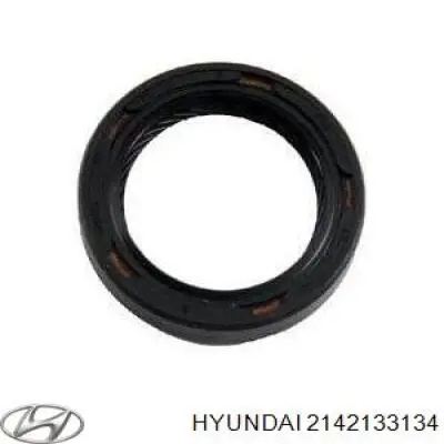 Купити 2142133134 Hyundai/Kia Сальник проміжного (балансирувального) валу двигуна