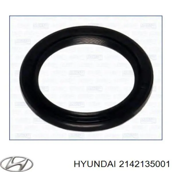 Купити 2142135001 Hyundai/Kia Сальник коленвала передній