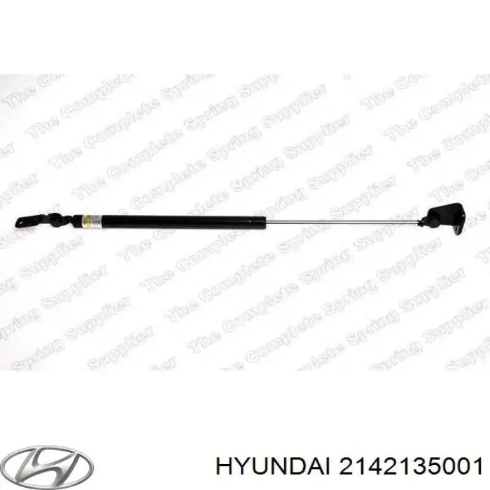 Сальник коленвалу 2142135001 Hyundai/Kia