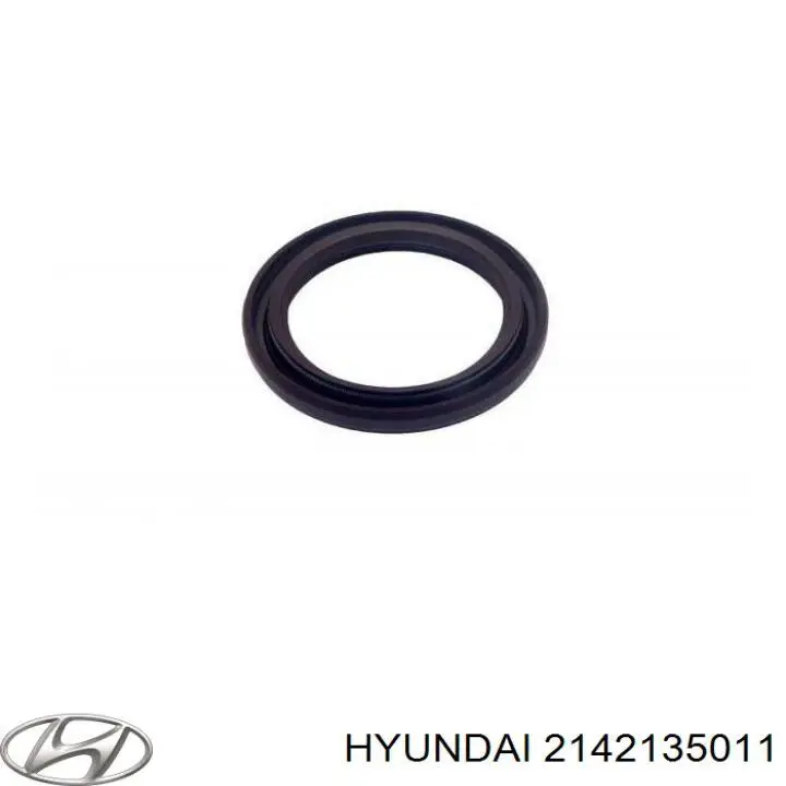 Купити 2142135011 Hyundai/Kia Сальник коленвала передній