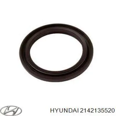 Купити 2142135520 Hyundai/Kia Сальник коленвала передній
