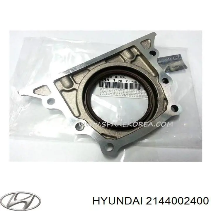2144002400 Hyundai/Kia Сальник коленвала корінний