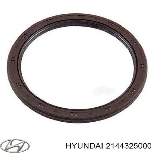Купити 2144325000 Hyundai/Kia Сальник колінвала задній