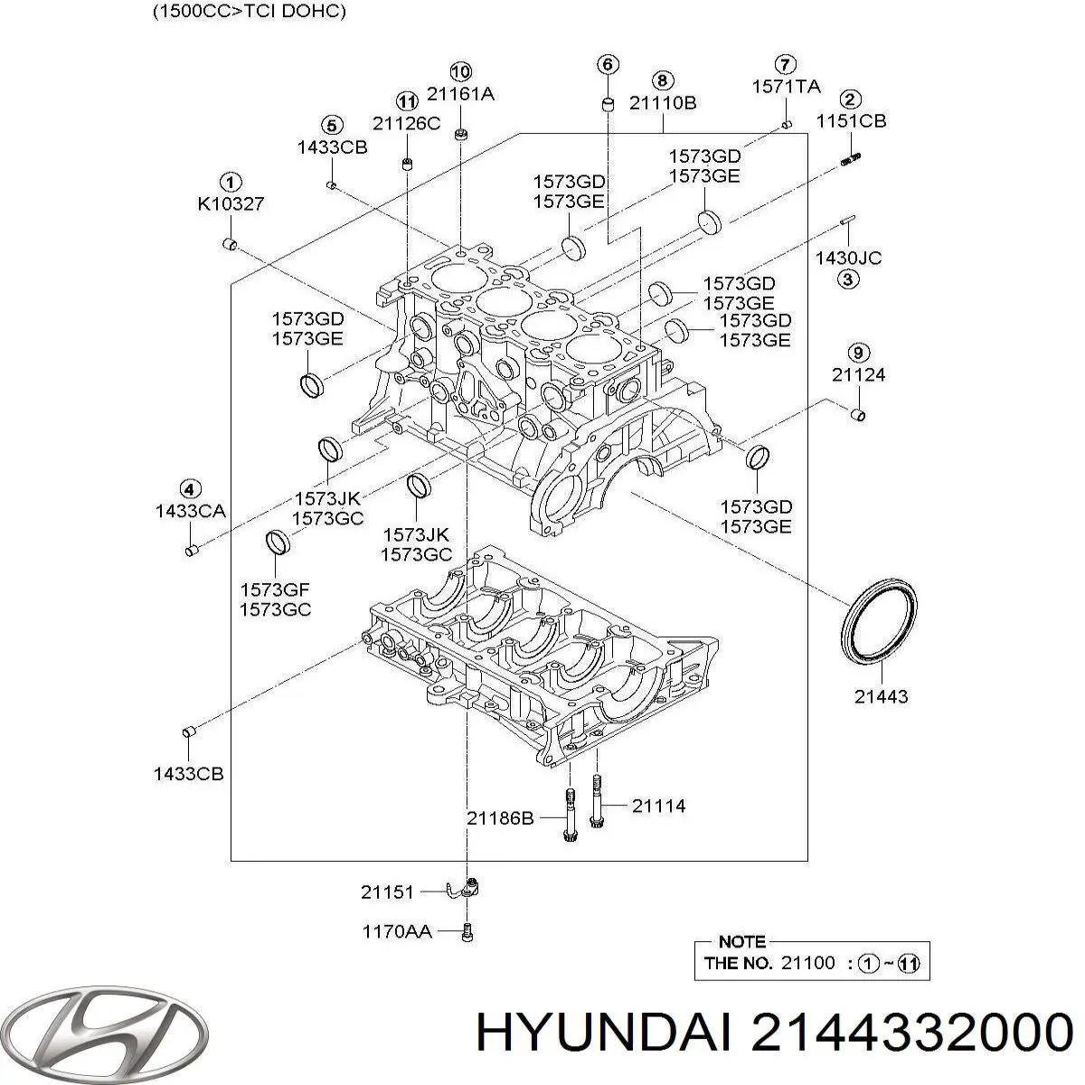 Сальник колінвала двигуна, задній POS 2132142042 ціна, від 3.67 USD