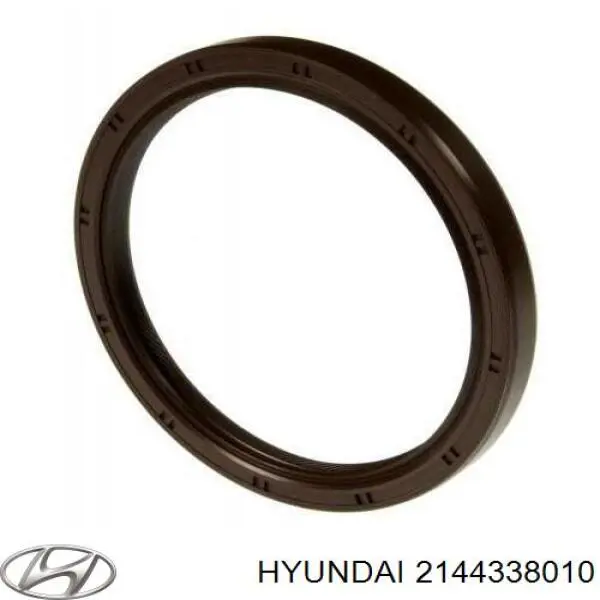 Купити 2144338010 Hyundai/Kia Сальник колінвала задній