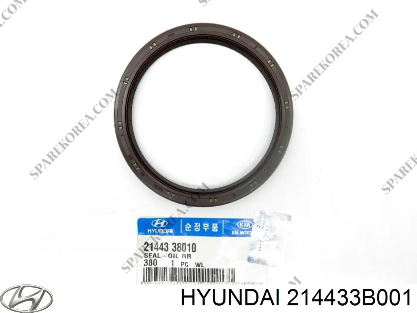  Hyundai/Kia 214433B001 ціна, від 5.26 USD