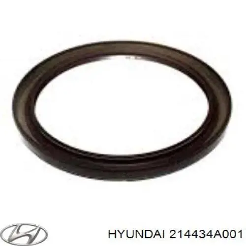 Сальник колінвала двигуна, задній Hyundai/Kia 214434A001 ціна, від 6.70 USD
