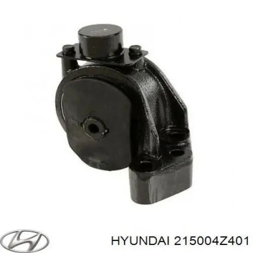 Купити 215004Z401 Hyundai/Kia Захист двигуна