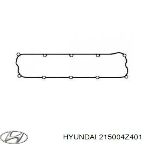 Купити 215004Z401 Hyundai/Kia Захист двигуна