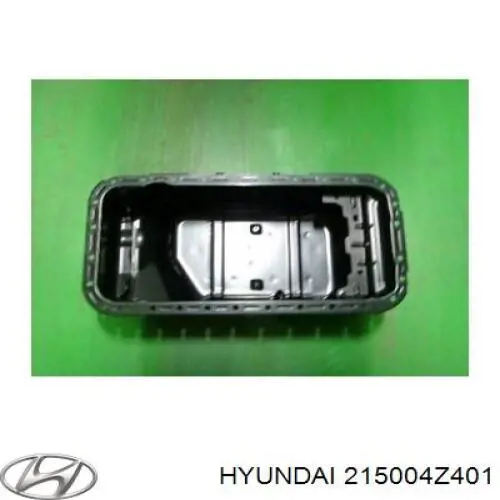 215004Z401 Hyundai/Kia Картер масляний