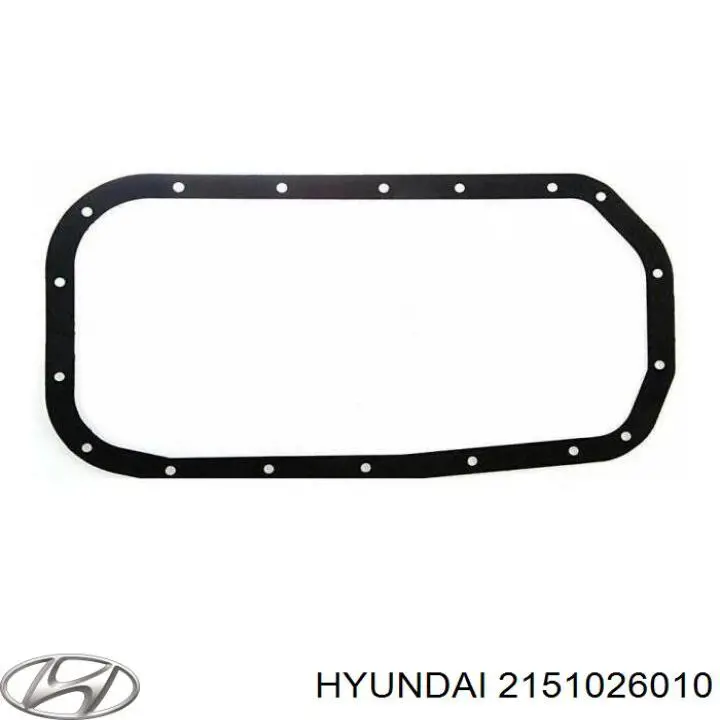 Купити 2151026010 Hyundai/Kia Захист двигуна