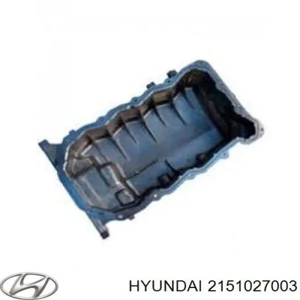 Купити 2151027003 Hyundai/Kia Захист двигуна