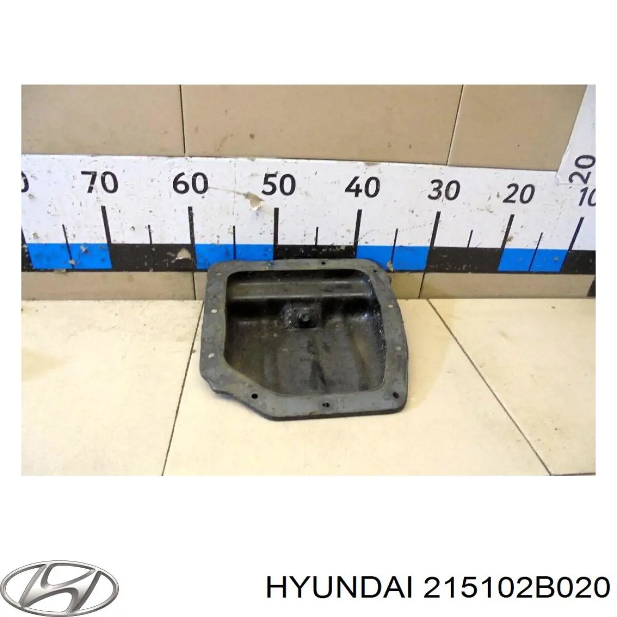 215102B020 Hyundai/Kia Картер масляний