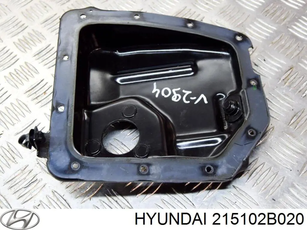 Купити 215102B020 Hyundai/Kia Захист двигуна