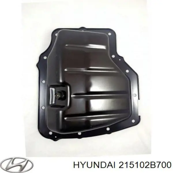 215102B700 Hyundai/Kia Картер масляний