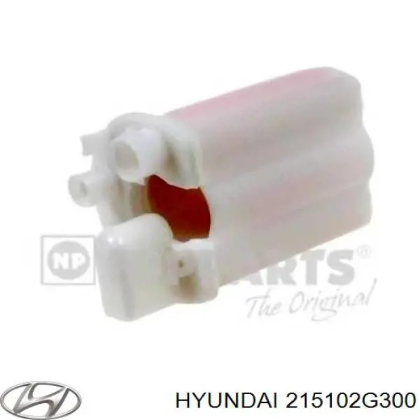 Купити 215102G300 Hyundai/Kia Захист двигуна