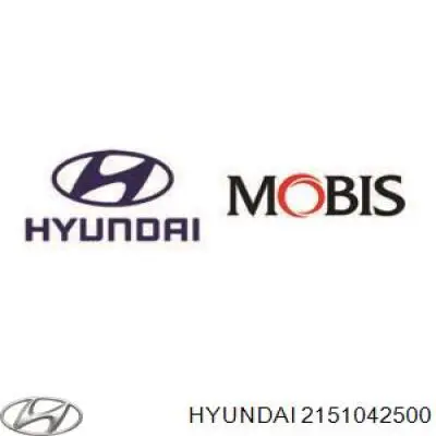 Піддон двигуна Hyundai/Kia 2151042500 ціна, від 101.24 USD