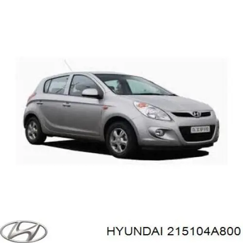 Купити 215104A800 Hyundai/Kia 
