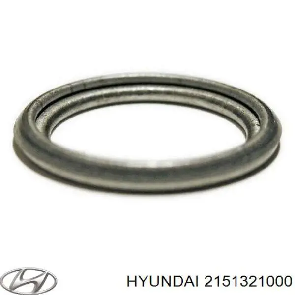 Прокладка пробки піддону двигуна Hyundai/Kia 2151321000 ціна, від 0.28 USD