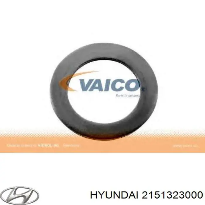 Прокладка пробки піддону двигуна Hyundai/Kia 2151323000 ціна, від 0.49 USD