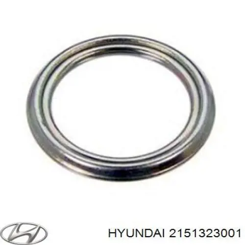 Купити 2151323001 Hyundai/Kia Прокладка пробки піддону двигуна