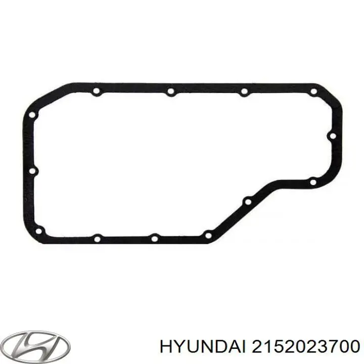 Піддон двигуна Hyundai/Kia 2152023700 ціна, від 17.38 USD
