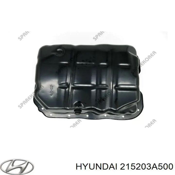  Hyundai/Kia 215203A500 ціна, від 144.97 USD