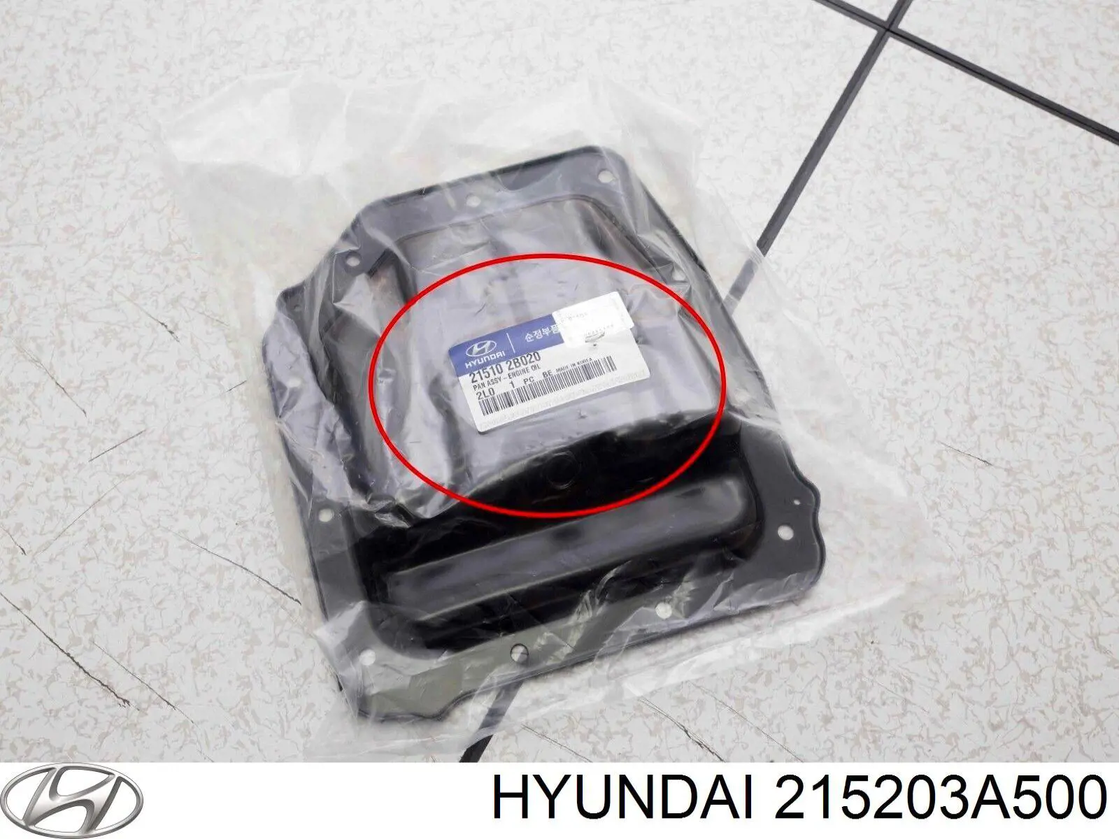 Купити 215203A500 Hyundai/Kia 