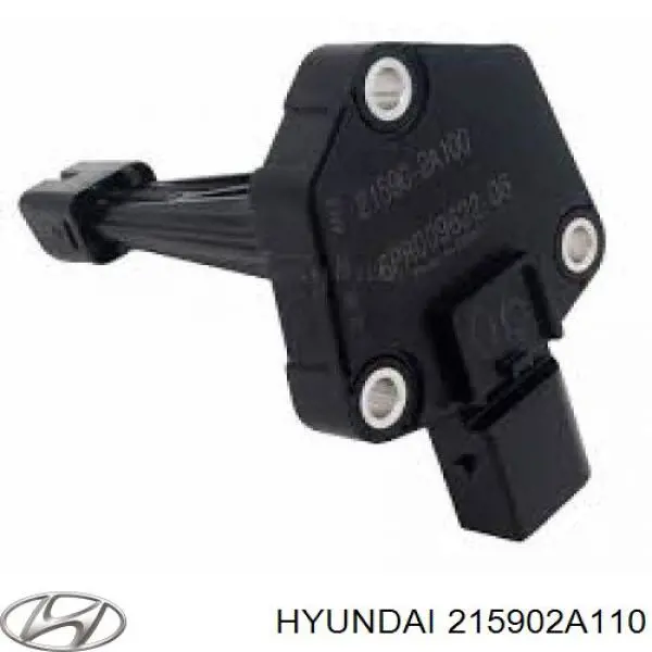 215902A110 Hyundai/Kia датчик рівня масла двигуна