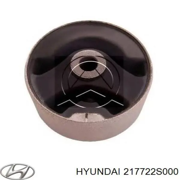 Купити 217722S000 Hyundai/Kia Сайлентблок задньої балки