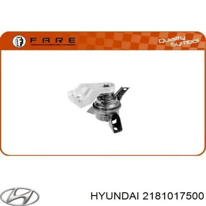  2181017500 Hyundai/Kia