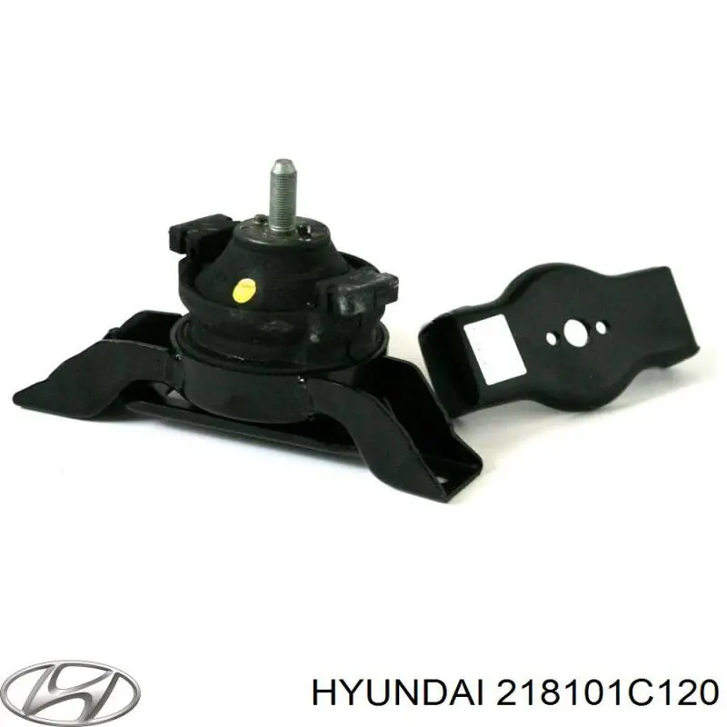 Купити 218101C120 Hyundai/Kia Подушка (опора) двигуна, права