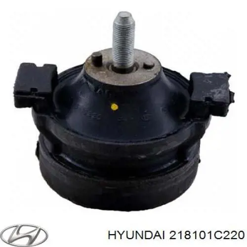 Права опора двигуна Hyundai/Kia 218101C220